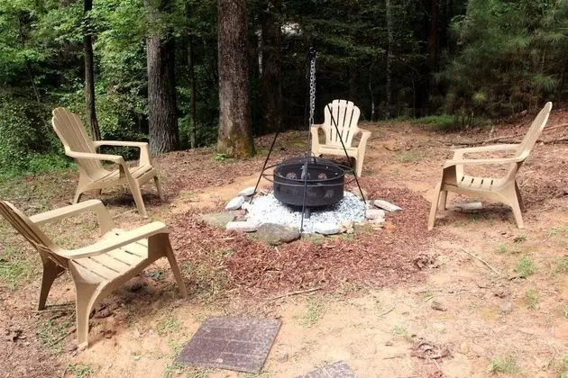 Laughing Bear Cabin - Dış Mekan