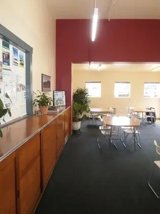 Launceston Backpackers - Hostel - Lobi