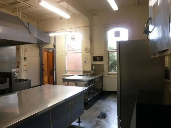 Launceston Backpackers - Hostel - Mutfak
