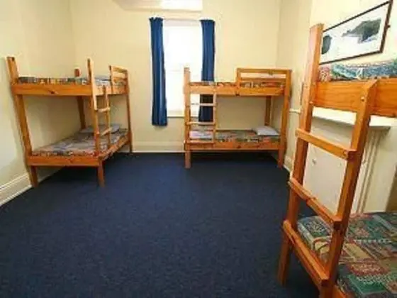 Launceston Backpackers - Hostel - Oda