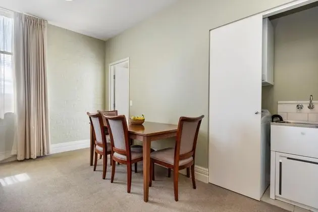 Launceston Central Apartment Hotel - Yerinde Yemek