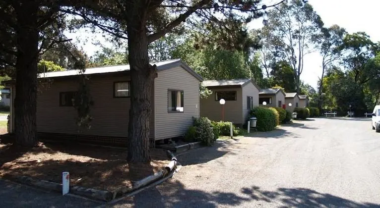 Launceston Holiday Park Legana - Dış Mekan