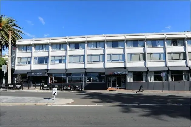Hotel Launceston - Dış Mekan