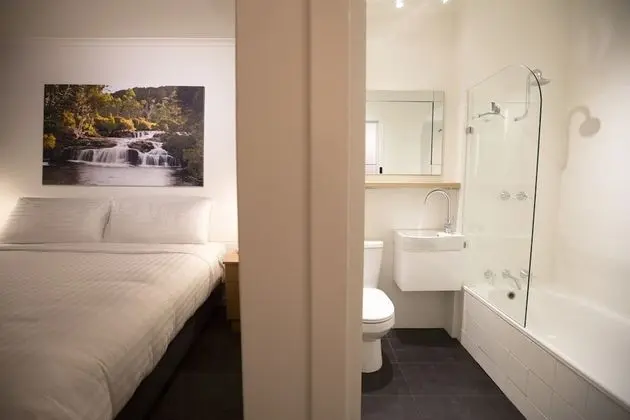 Hotel Launceston - Oda