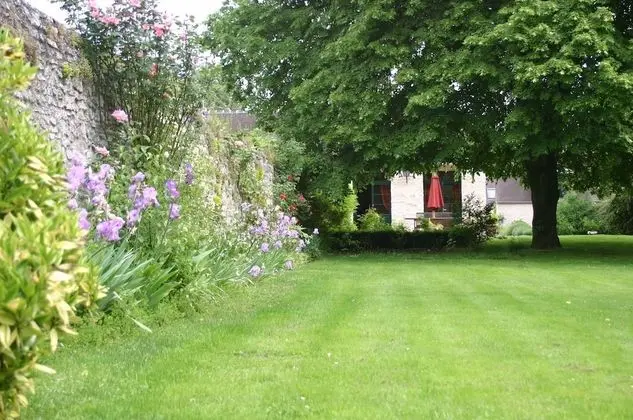 L'Aunette Cottage - Dış Mekan