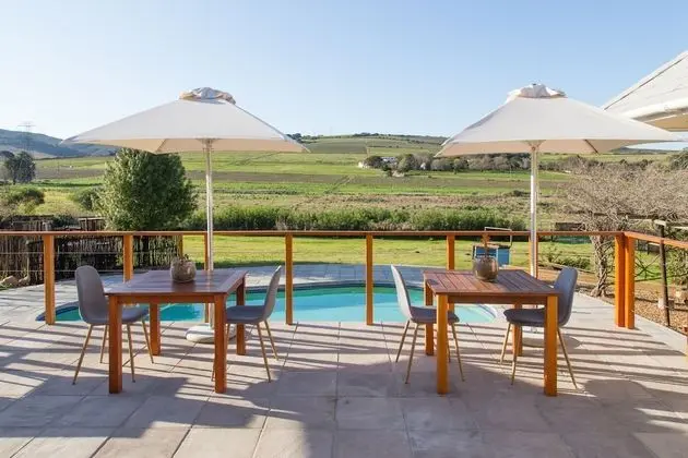 Lauradale Accommodation - Havuz