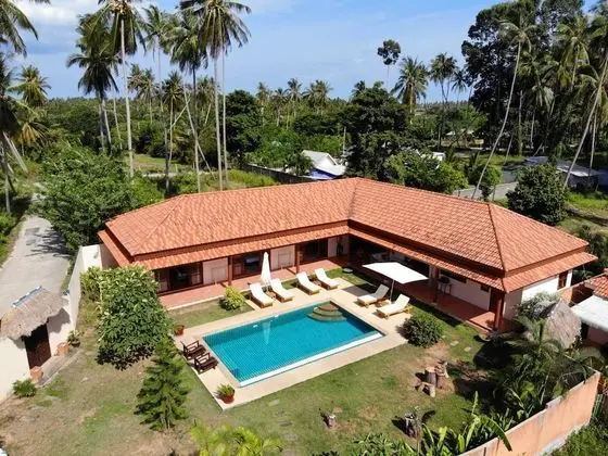 Laura's Guest House Samui