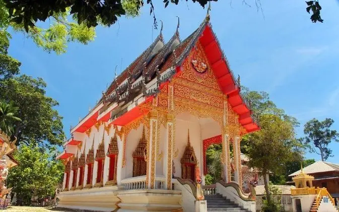 Laura's Guest House Samui - Plaj