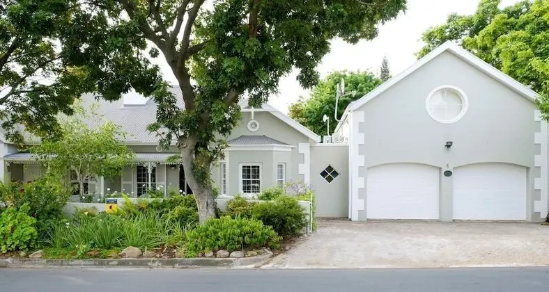 Laurel Cottage Self-catering Suites - Dış Mekan
