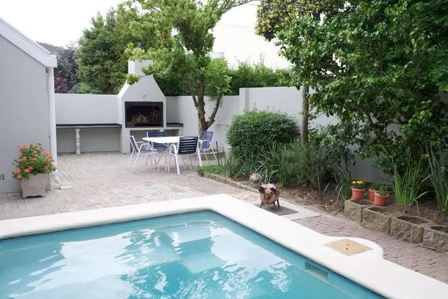 Laurel Cottage Self-catering Suites - Havuz