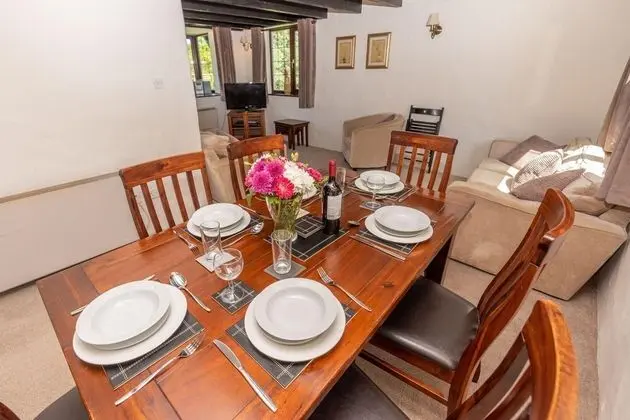Laurel Cottage in Woolacombe - Oda