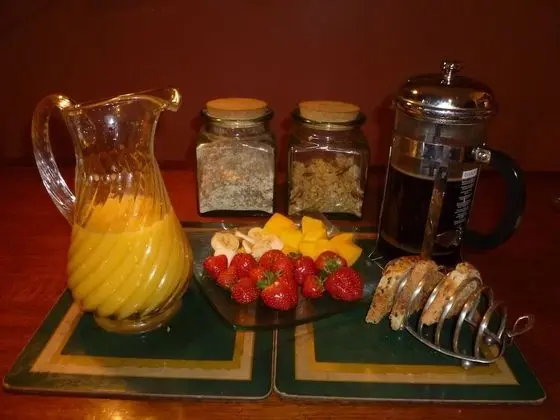 Laurel House - Yerinde Yemek