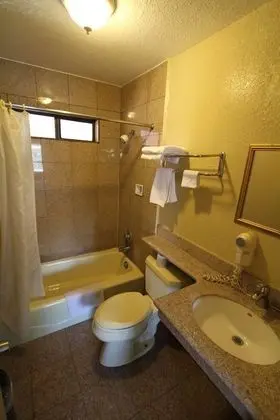 Laurel Inn - Banyo Tipleri
