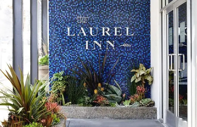 The Laurel Inn - Dış Mekan