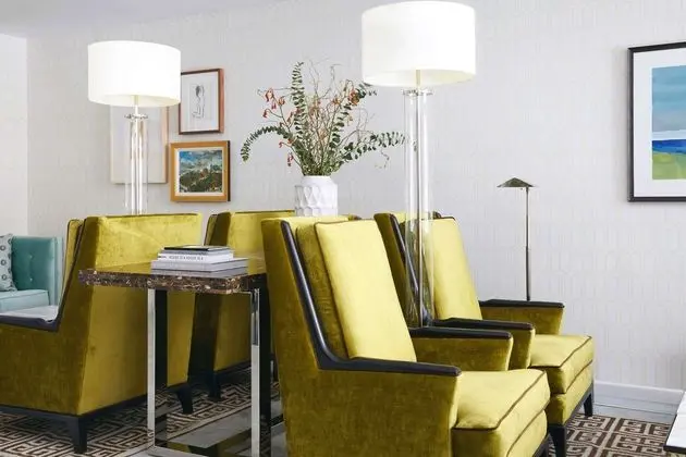 The Laurel Inn - Lobi