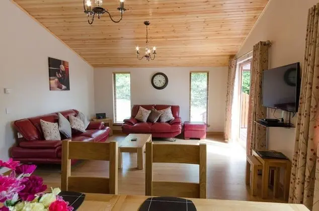 Laurel Lodge - İç Mekan
