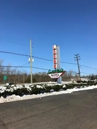Laurel Notch Motel - Dış Mekan