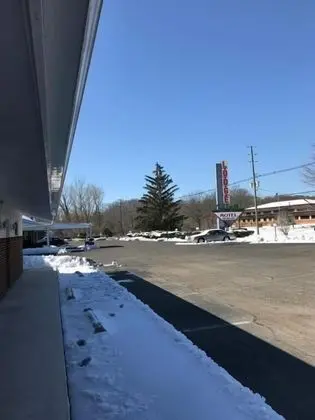 Laurel Notch Motel - Dış Mekan