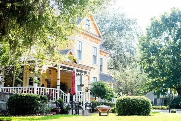The Laurel Oak Inn Bed and Breakfast - Dış Mekan