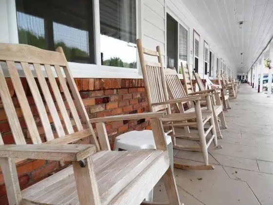 Laurel Park Inn - Oda Düzeni