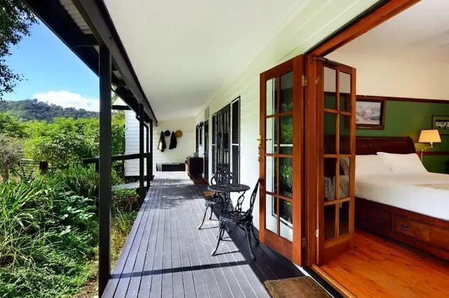 The Laurels B&B Kangaroo Valley