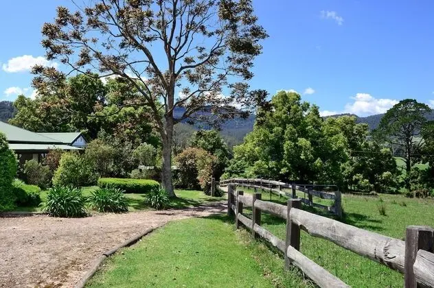 The Laurels B&B Kangaroo Valley - Dış Mekan