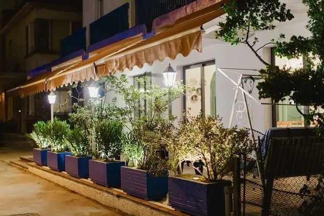 Hotel Villa Lauretta - Dış Mekan