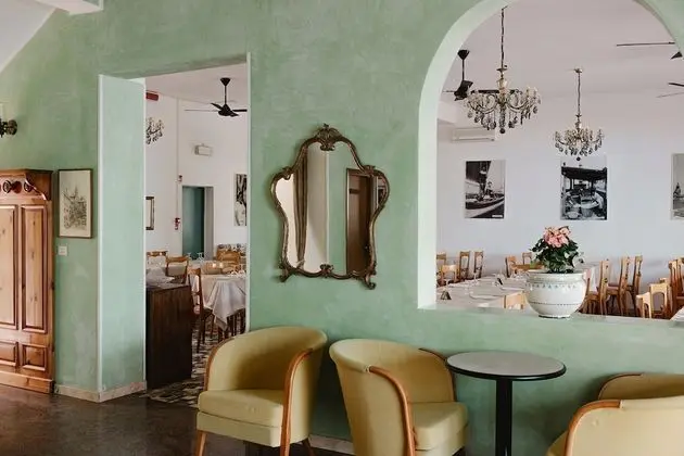 Hotel Villa Lauretta - Lobi