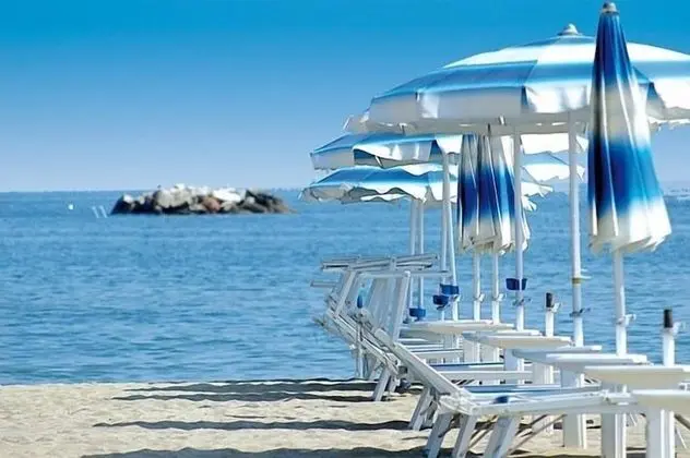Hotel Villa Lauretta - Plaj