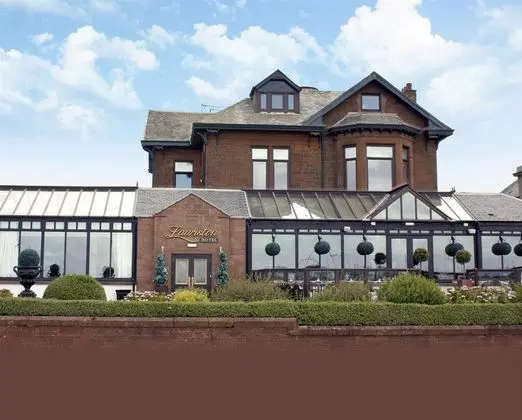 Lauriston Hotel - 1