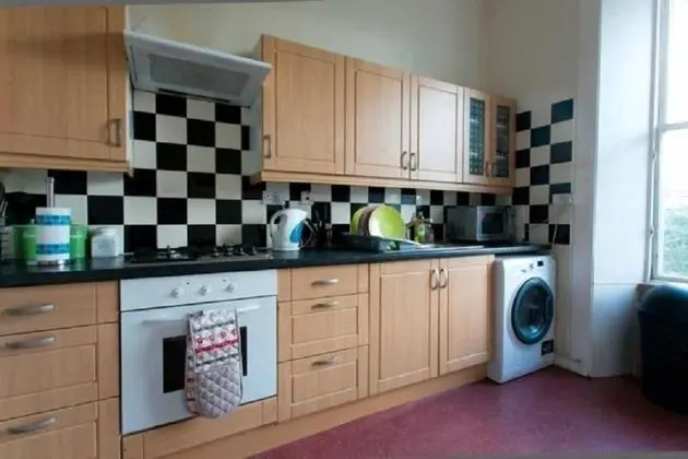 Lauriston Central Roomz Edinburgh