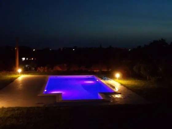 Villa Lauro Luxury B&B - Havuz
