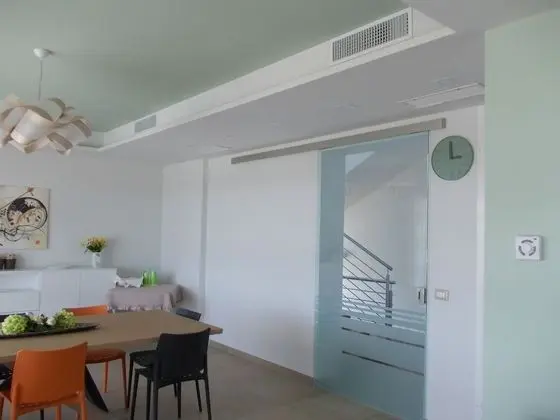 Villa Lauro Luxury B&B - Lobi