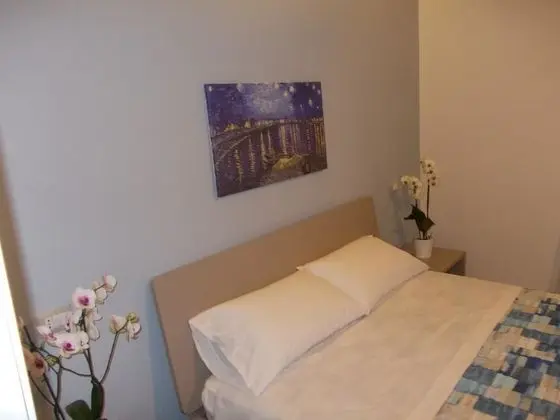 Villa Lauro Luxury B&B - Oda