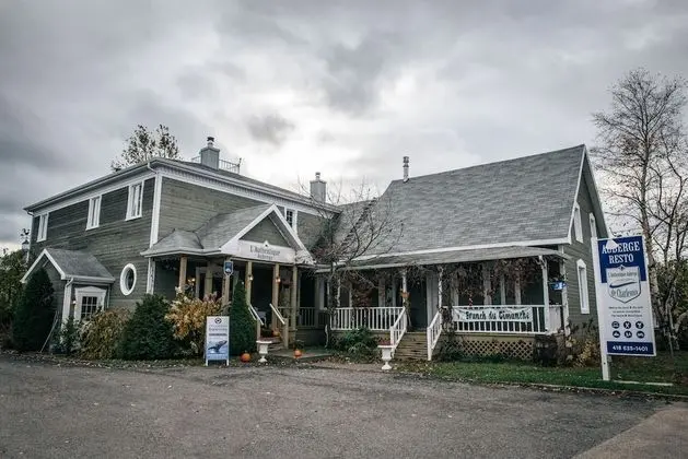 L'Authentique Auberge de Charlevoix