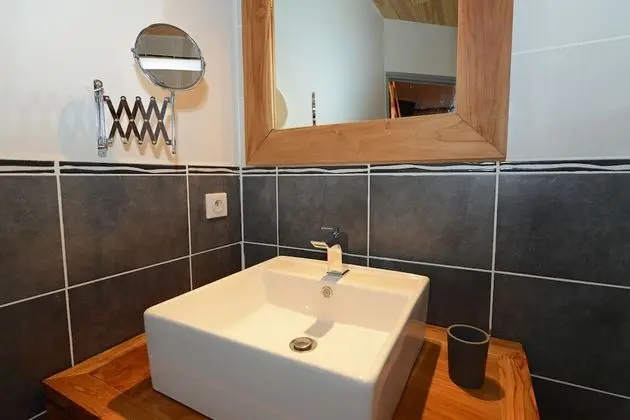 Lauz'oustal - Maison d'hôtes - Banyo Özellikleri