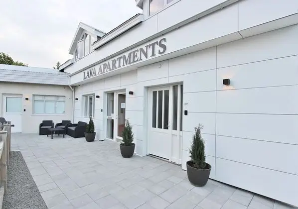 Lava Apartments - Dış Mekan