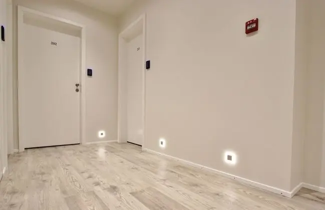 Lava Apartments - İç Mekan