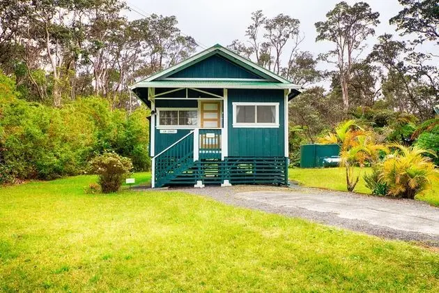 Lava Lodge at Hale Kilauea - Öne Çıkan Resim