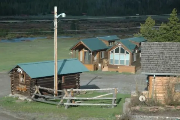 Lava Mountain Lodge - Dış Mekan