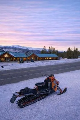 Lava Mountain Lodge - Dış Mekan