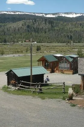 Lava Mountain Lodge - Oda