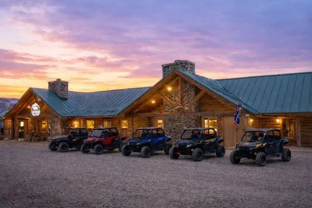 Lava Mountain Lodge - Öne Çıkan Resim