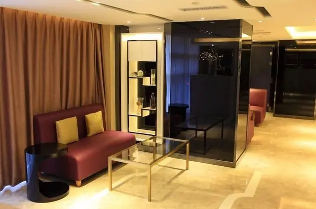 Lavade Hotel Gz Yuancun Metro Station Branch - İç Mekan