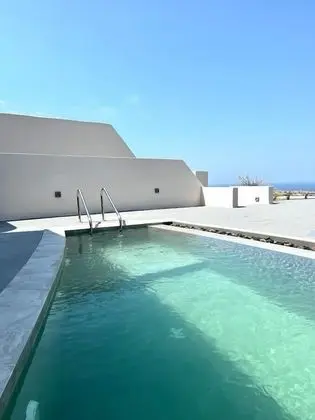Lavadoze Luxury Suites - Adults only - Havuz