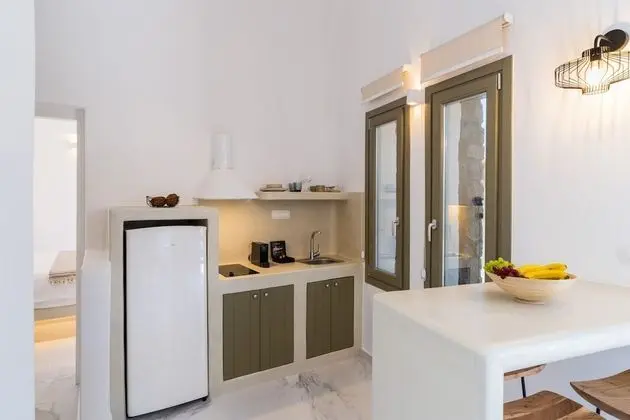 Lavadoze Luxury Suites - Adults only - Mutfak