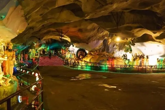 Lavana Hotel Batu Caves - Dış Mekan