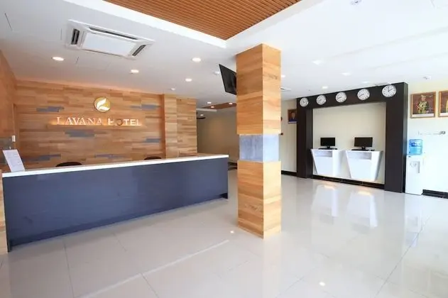 Lavana Hotel Batu Caves - Lobi