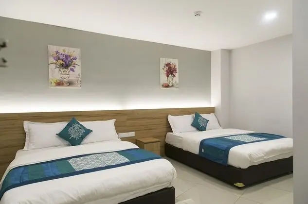 Lavana Hotel Batu Caves - Oda