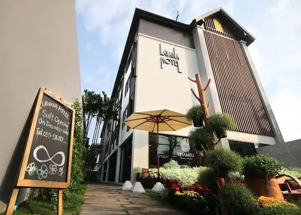 Lavana Hotel Chiangmai - Dış Mekan